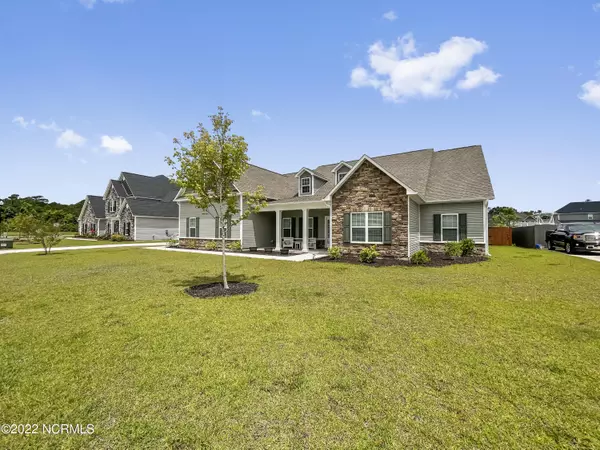 Swansboro, NC 28584,418 Whistling Heron Way