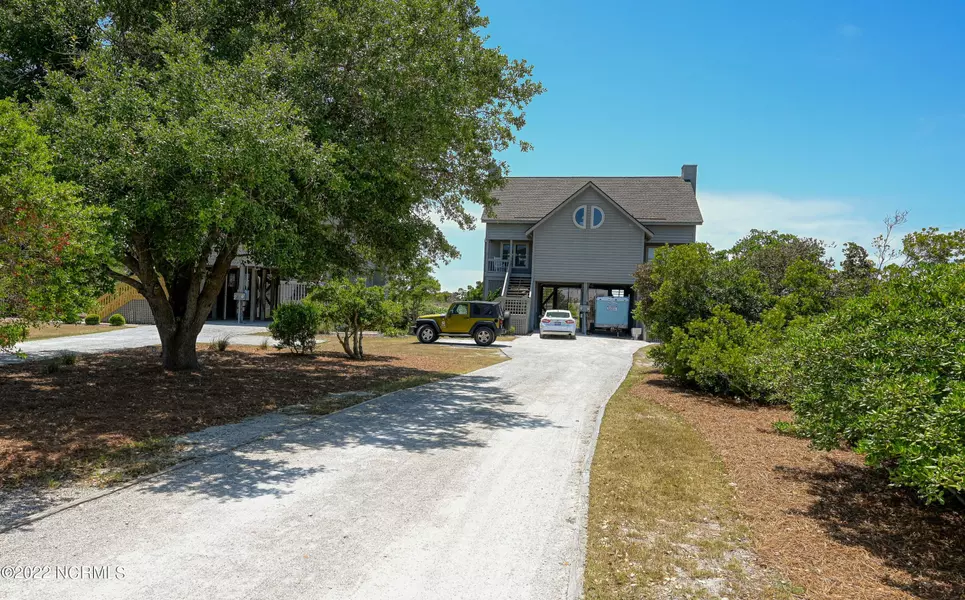 2139 Ocean Boulevard #A, Topsail Beach, NC 28445