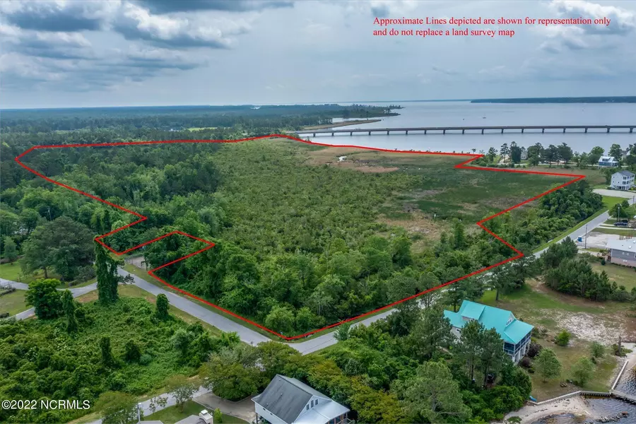 N/A Sandy Point RD, New Bern, NC 28560