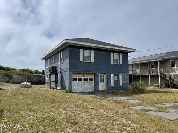 Topsail Beach, NC 28445,611 Ocean Boulevard