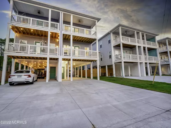 Carolina Beach, NC 28428,1305 Mackerel LN #2