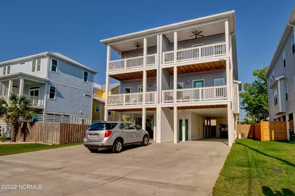 Carolina Beach, NC 28428,1305 Mackerel LN #2