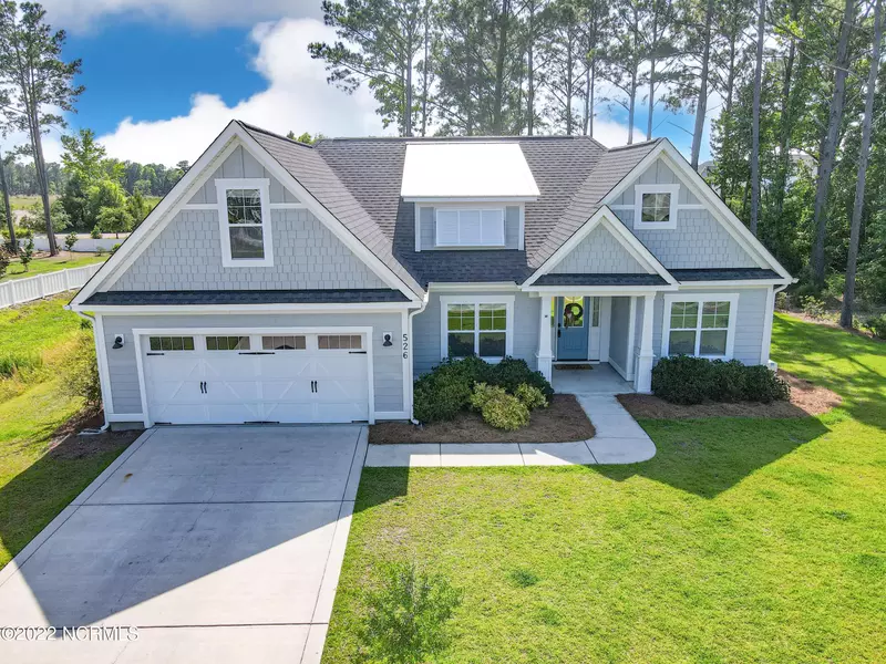 526 Montgomery LOOP, Hampstead, NC 28443