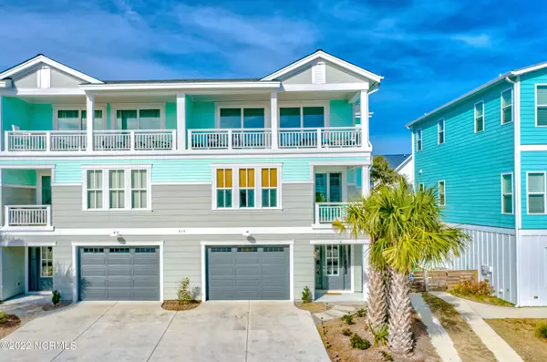 848 S Fort Fisher Boulevard S #Unit E, Kure Beach, NC 28449