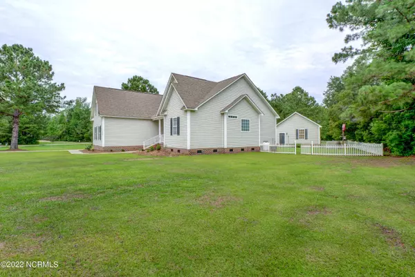 Hampstead, NC 28443,396 Knollwood Drive