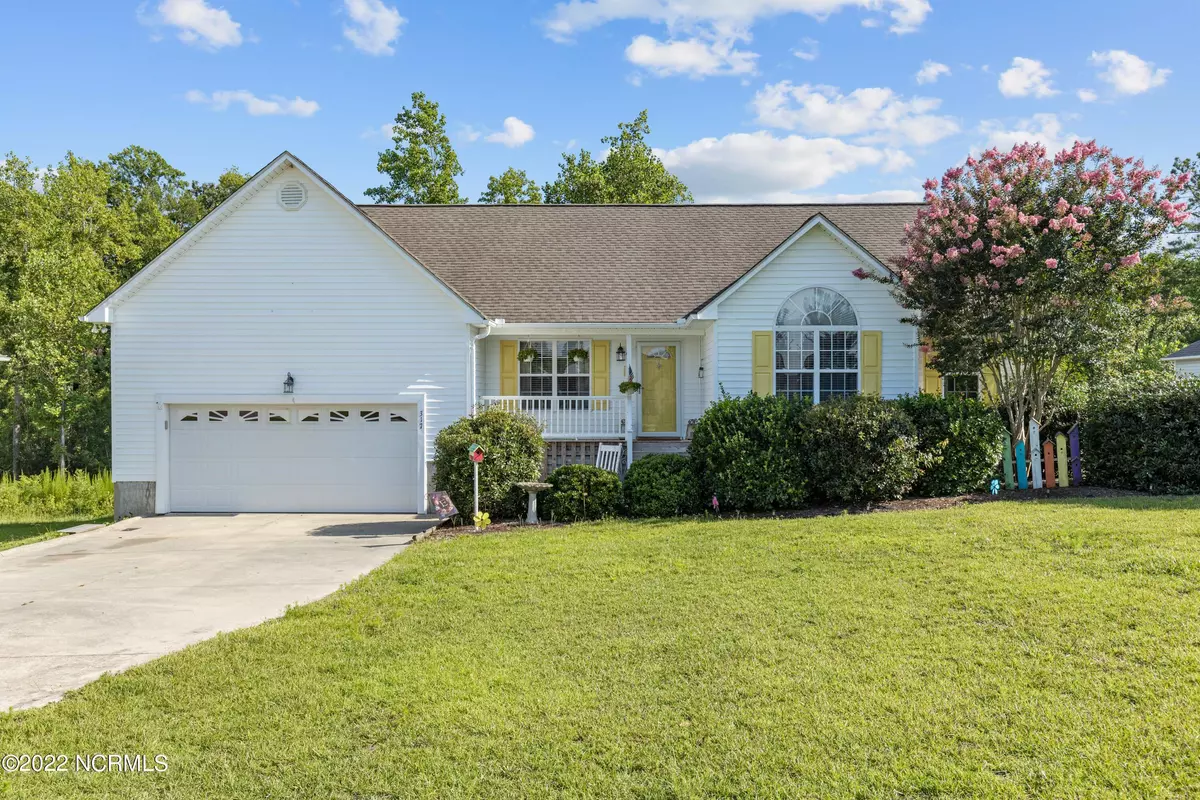 Swansboro, NC 28584,317 Appaloosa Court