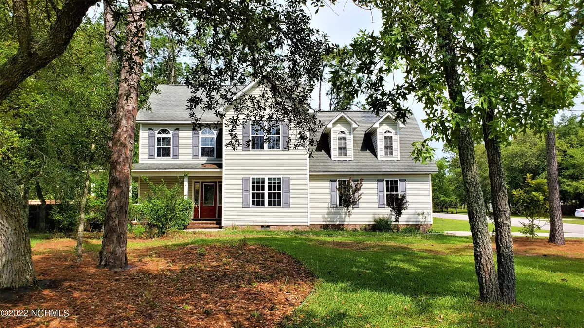 Hubert, NC 28539,501 Oak Pond Point