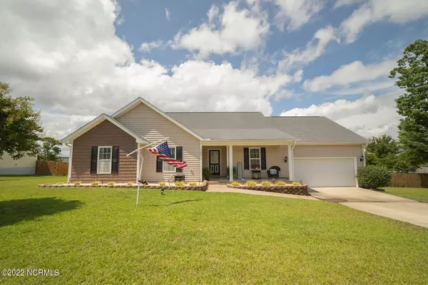 289 Strike Eagle DR, Broadway, NC 27505