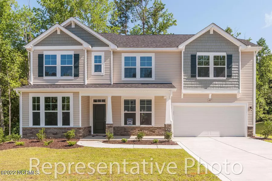 3544 Daufuskie DR #Lot 38, Wilmington, NC 28412