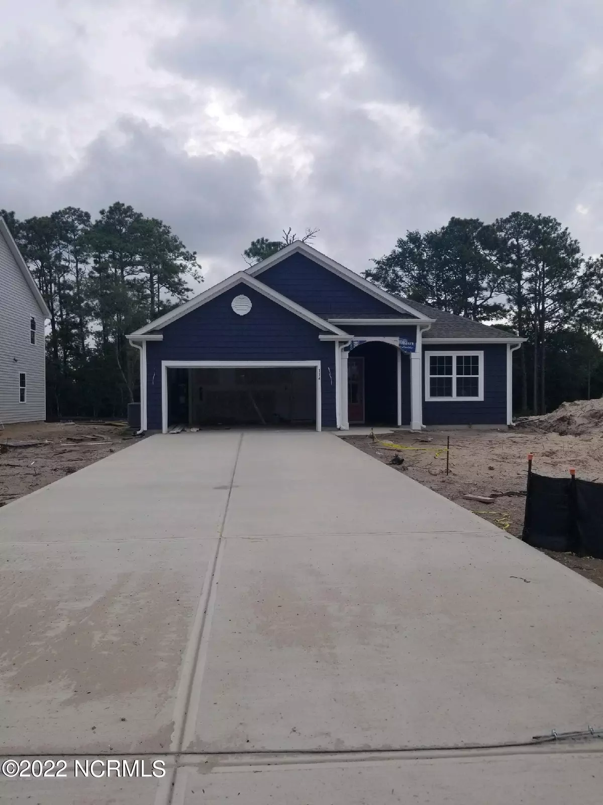 Newport, NC 28570,114 Ballantine Grove Lane #Lot 16