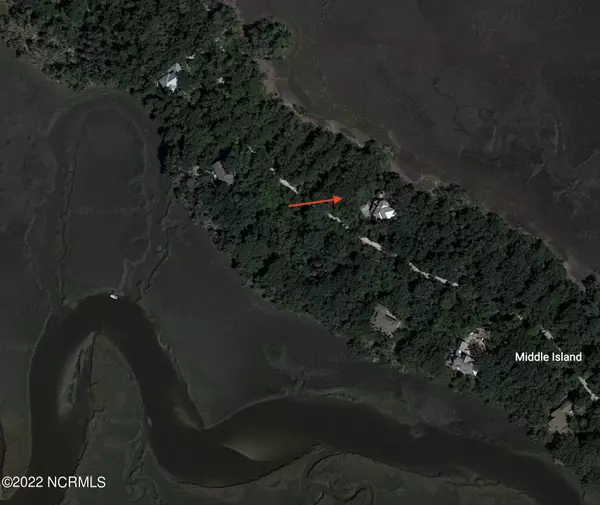 50 Cape Creek RD, Bald Head Island, NC 28461