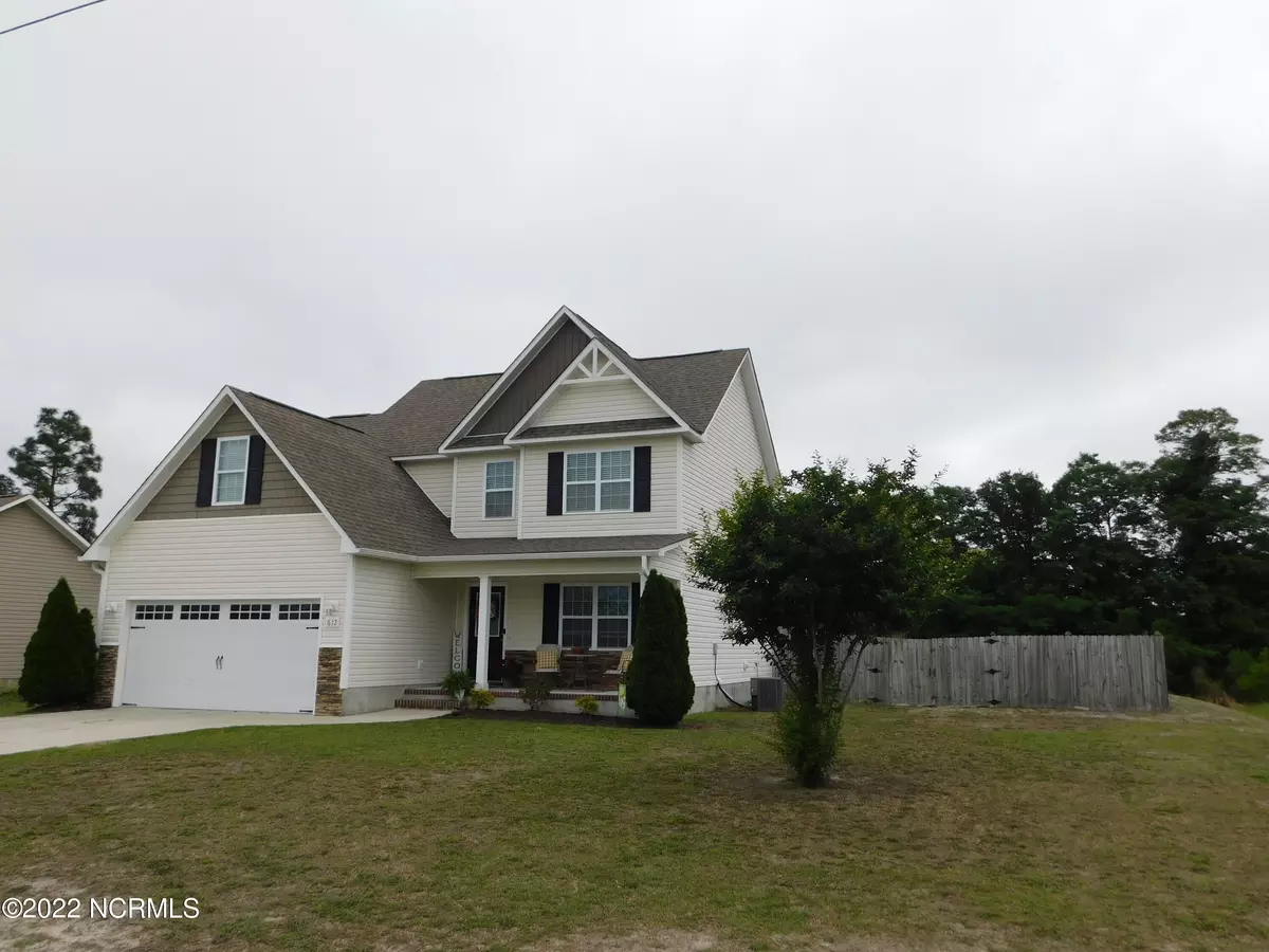 Hubert, NC 28539,612 Parsley DR