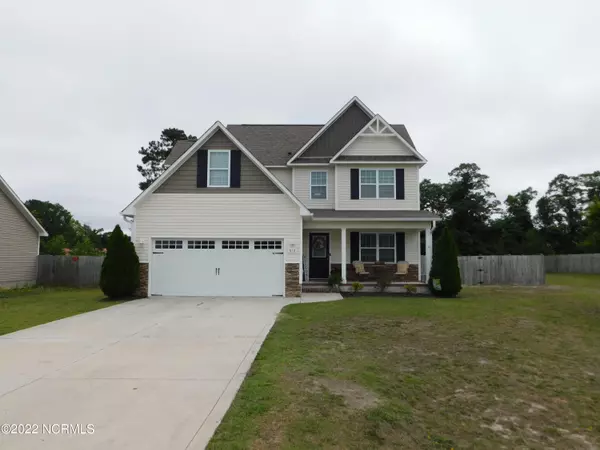 Hubert, NC 28539,612 Parsley DR