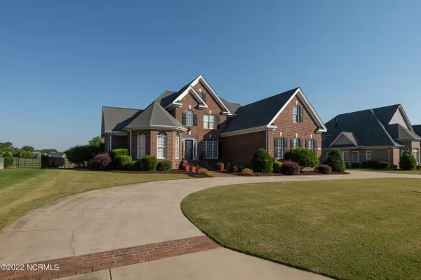 Greenville, NC 27834,704 Golf View Drive