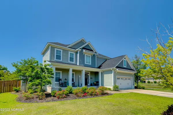 8821 Ramsbury WAY, Wilmington, NC 28411