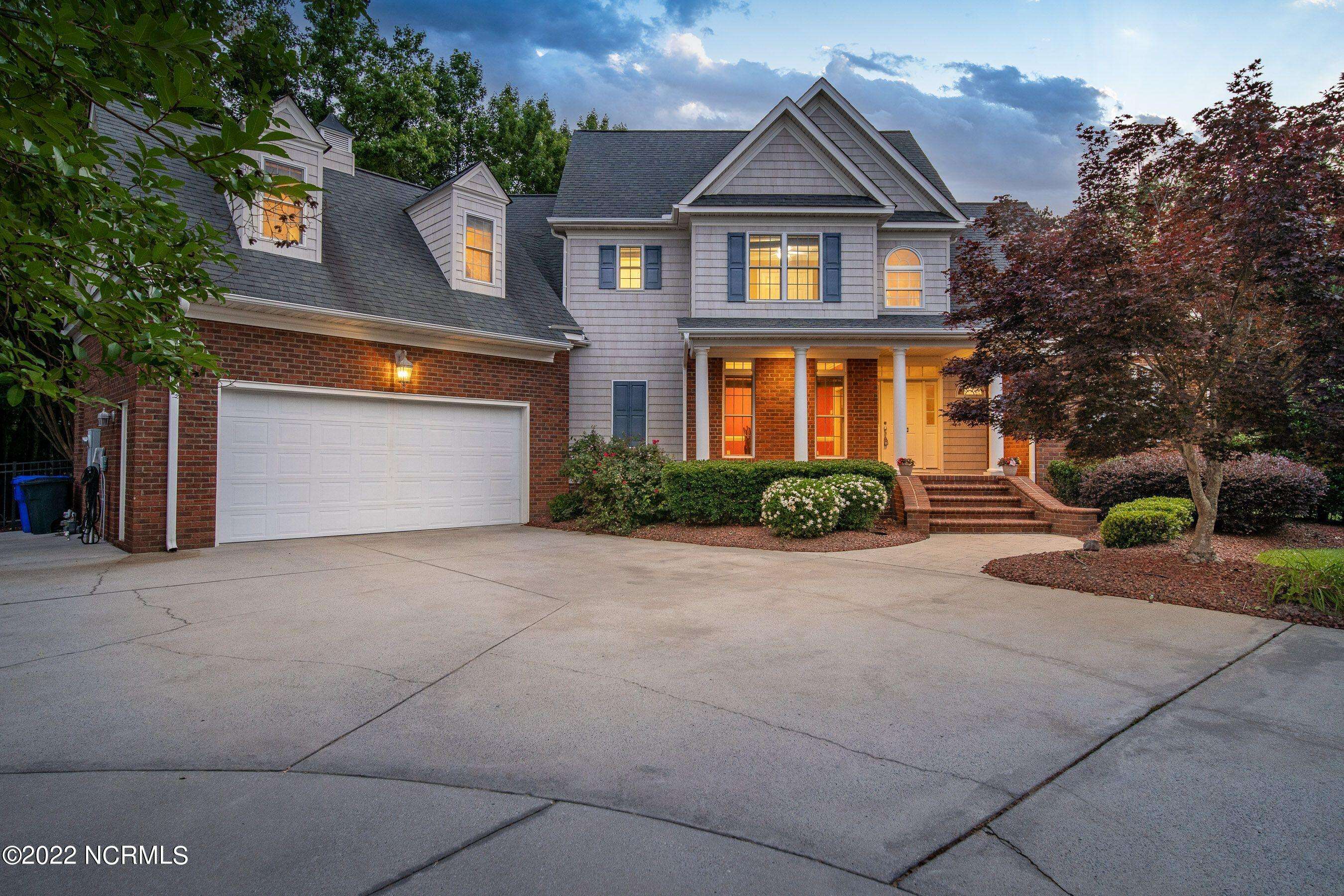 3602 Warwick CT, Greenville, NC 27858