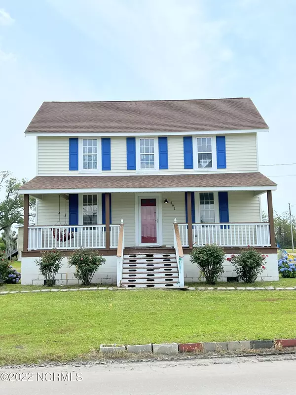 297 Community RD, Davis, NC 28524