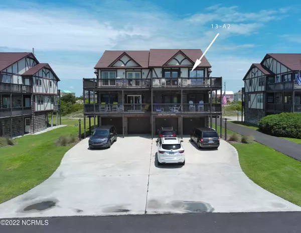 2506 Ocean Drive #A-2, Emerald Isle, NC 28594