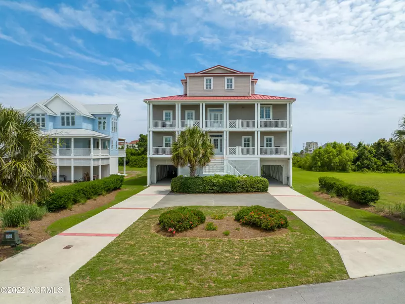 7 Sailview Drive, North Topsail Beach, NC 28460