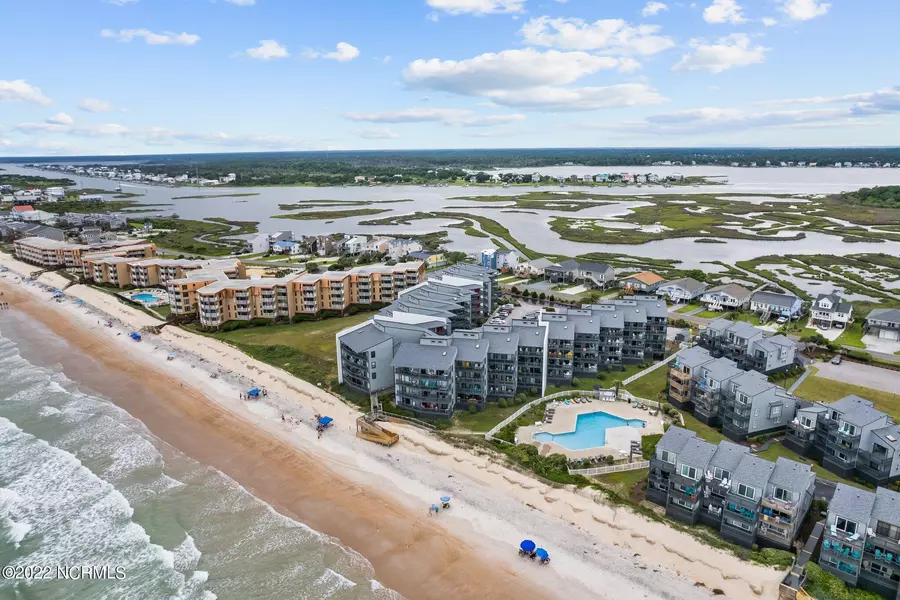 1896 New River Inlet Road #Unit 1414, North Topsail Beach, NC 28460