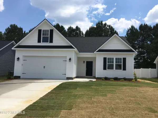 4202 Snapdragon Drive NW, Wilson, NC 27896