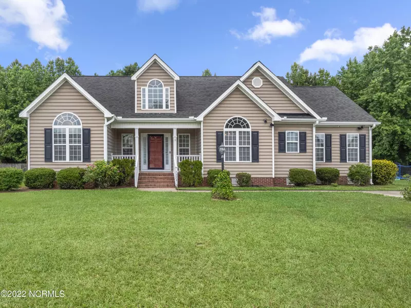 3828 Country Club DR NW, Wilson, NC 27896