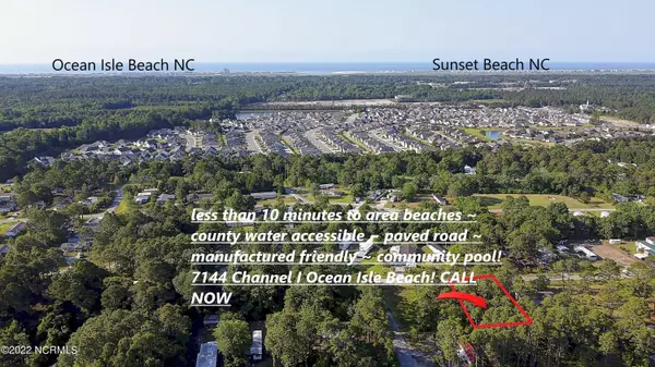 7144 Channel I SW, Ocean Isle Beach, NC 28469