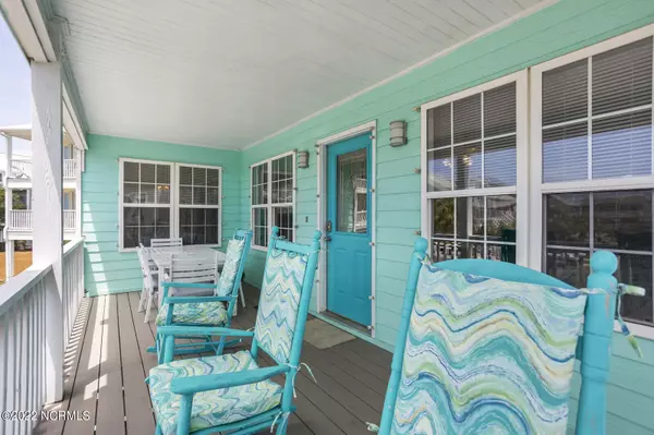 Kure Beach, NC 28449,117 Seaward CT
