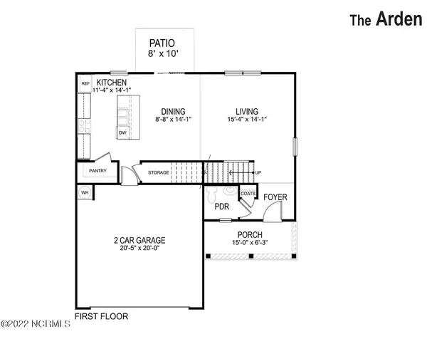 Holly Ridge, NC 28445,506 Birdsong Drive #Lot 3