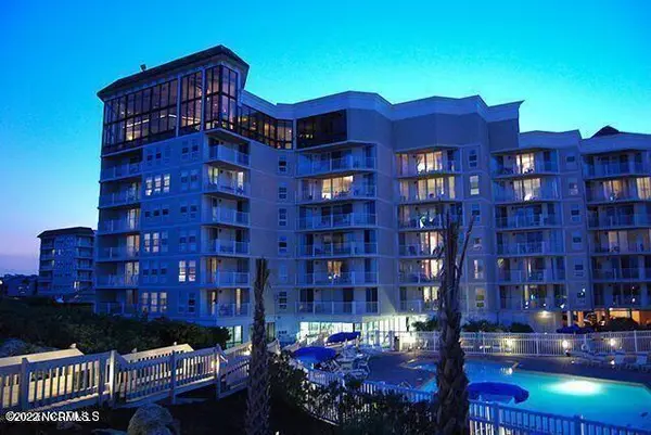 2000 New River Inlet RD #Unit 1407, North Topsail Beach, NC 28460