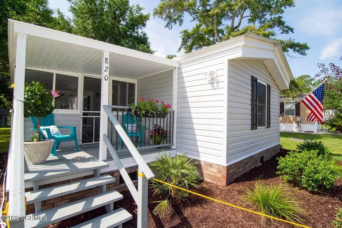 Sunset Beach, NC 28468,820 Dogwood DR