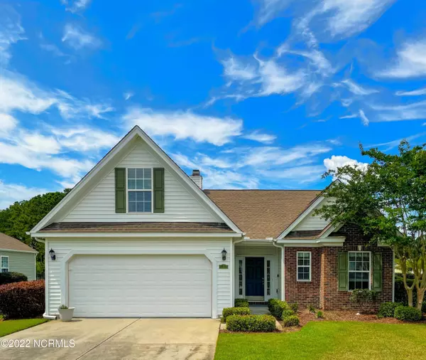 4 Coffee Mill Creek LN, Carolina Shores, NC 28467