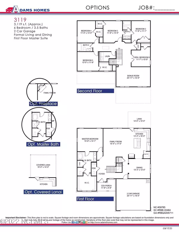 Goldsboro, NC 27534,211 Spring Forest Drive