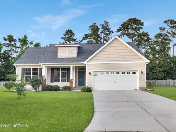 110 Neptune Court, Havelock, NC 28532