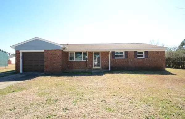 313 Dale Drive, Jacksonville, NC 28540