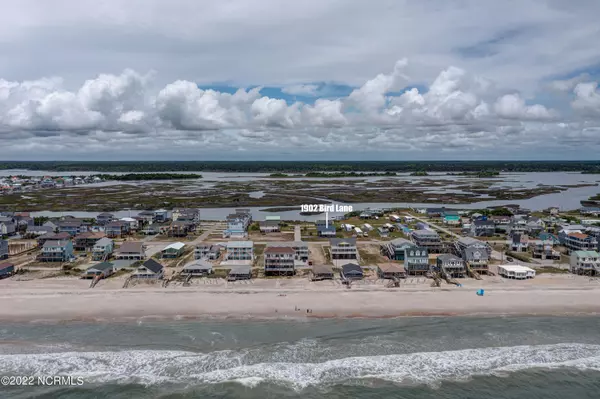 North Topsail Beach, NC 28460,1902 Bird LN