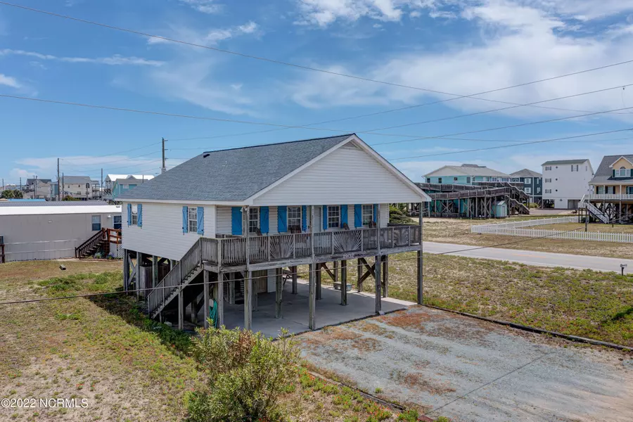 1902 Bird Lane, North Topsail Beach, NC 28460