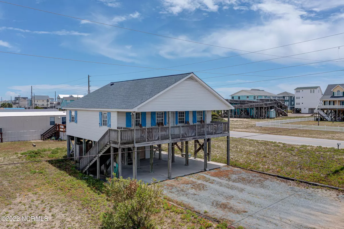 North Topsail Beach, NC 28460,1902 Bird LN