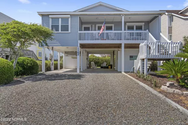 1142 Ocean BLVD W, Holden Beach, NC 28462