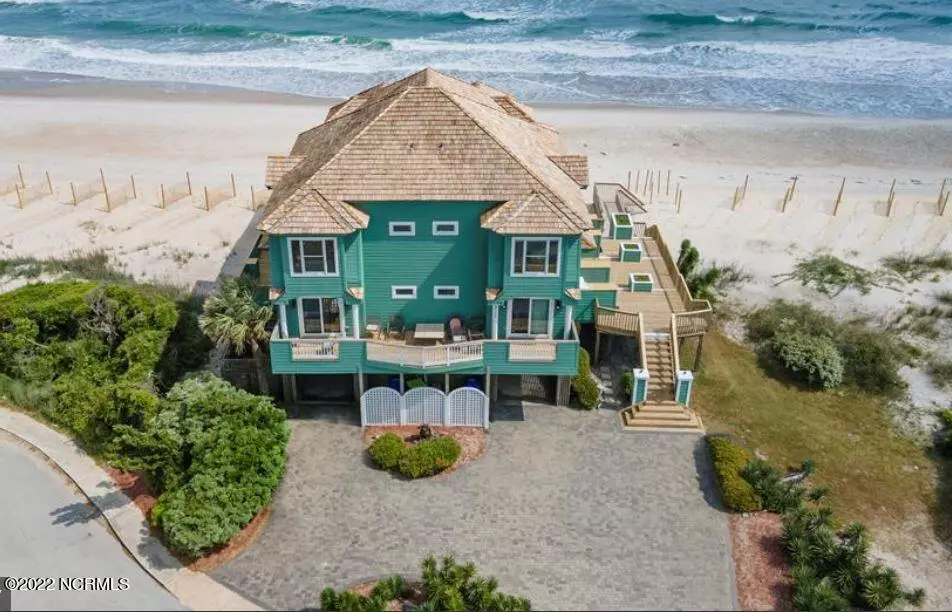 North Topsail Beach, NC 28460,422 Hampton Colony CIR