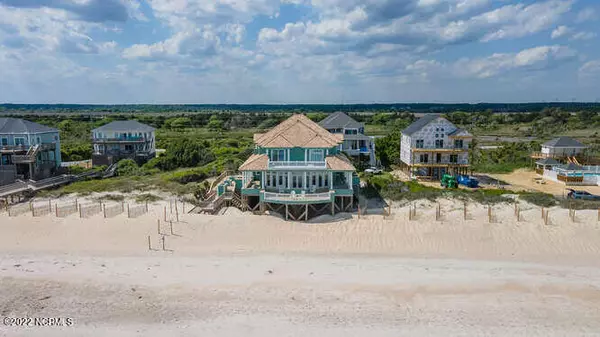 North Topsail Beach, NC 28460,422 Hampton Colony CIR