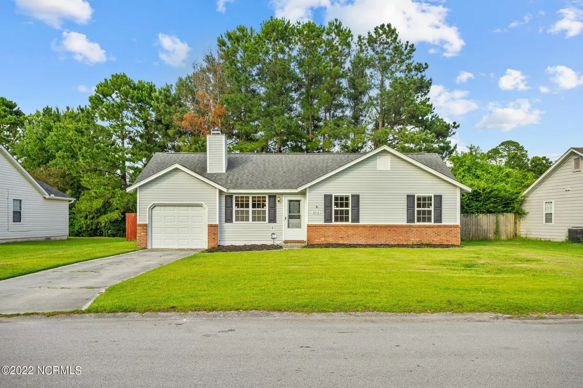 Midway Park, NC 28544,2616 Brookfield Drive