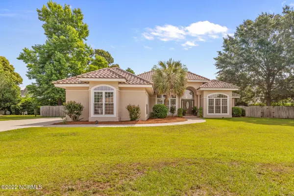 122 Fawn TRL, Jacksonville, NC 28540