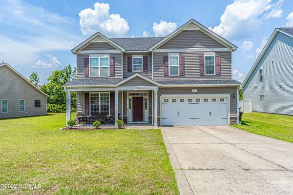 517 Century DR, Cameron, NC 28326