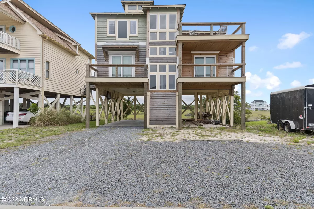 Holden Beach, NC 28462,598 Ocean Boulevard W