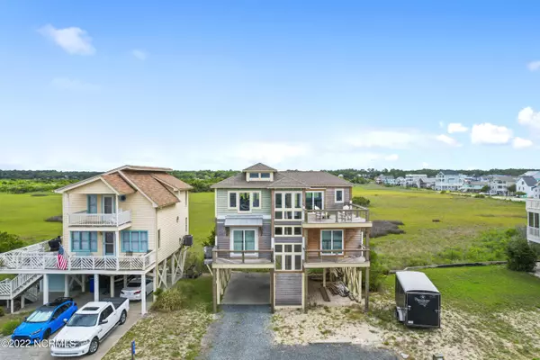 Holden Beach, NC 28462,598 Ocean Boulevard W