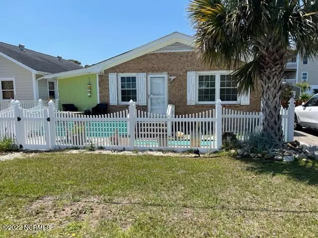 434 S Fourth Avenue, Kure Beach, NC 28449