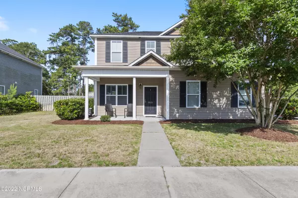 3615 Calabash CT,  Wilmington,  NC 28405