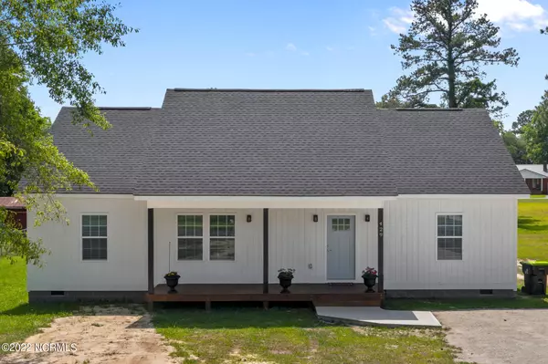 429 Howell ST, Vanceboro, NC 28586