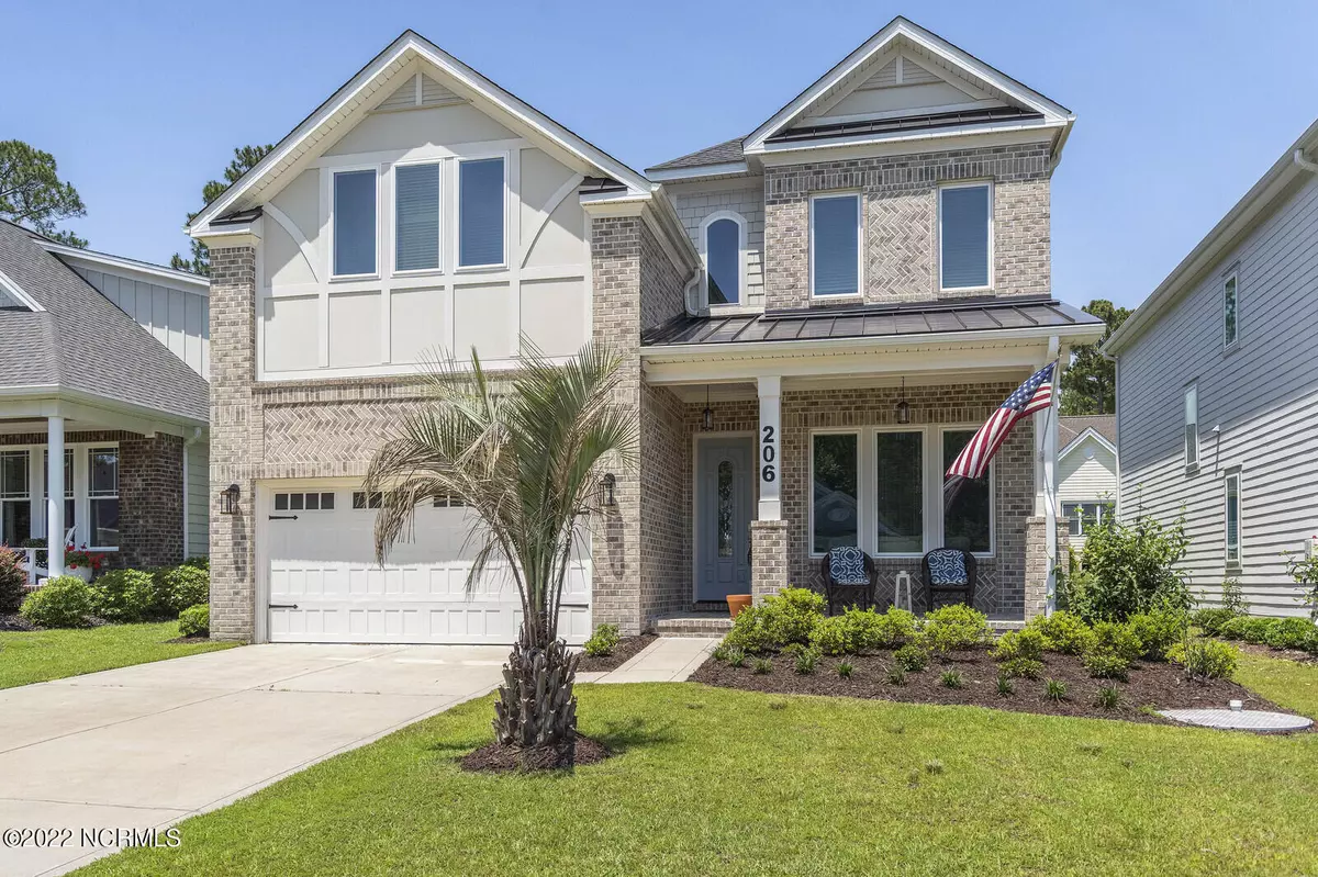 Sunset Beach, NC 28468,206 Brookwood Park CT